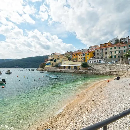 Apartment Riva 1001 Rabac Exterior photo